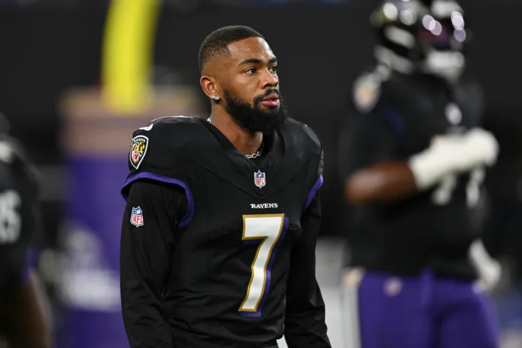 Ravens are aware of Bateman arrest